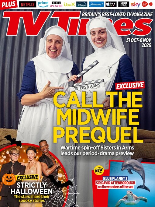 Cover image for TV Times